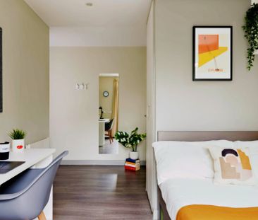 Bronze Plus Ensuite - Single Occupancy - Photo 2