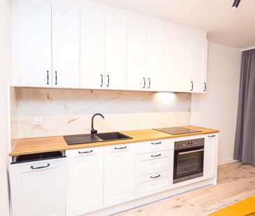 Wrocław Wrocław-Fabryczna, ul. Chociebuska - Фото 4