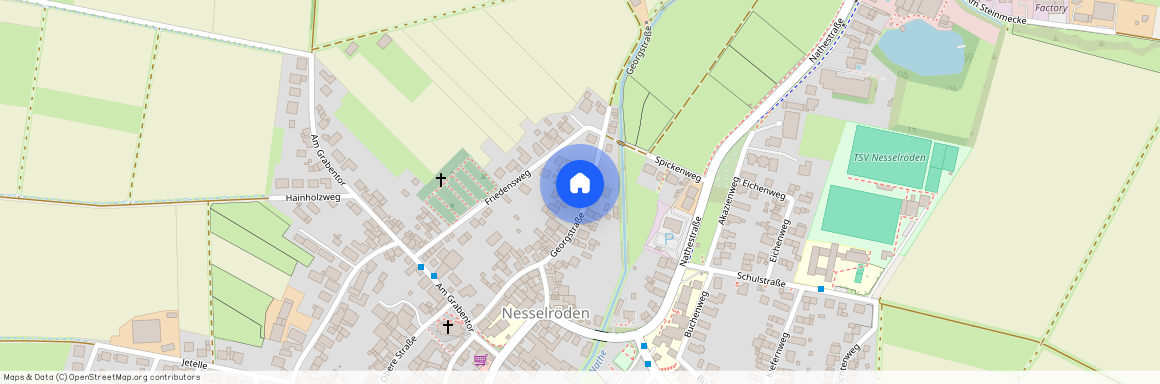 Georgstr. 31, 37115 Nesselröden, 37115 Niedersachsen - Duderstadt