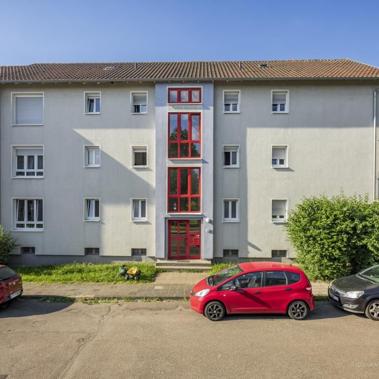 Demnächst frei! 3-Zimmer-Wohnung in Landau in der Pfalz - Foto 1