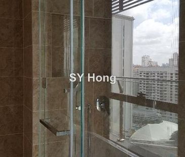 Dorsett Residences Bukit Bintang, Bukit Bintang, KL City Centre - Foto 4