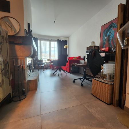 Appartement de 3.5 pièces au rez-de-chaussée entièrement rénové - Foto 4