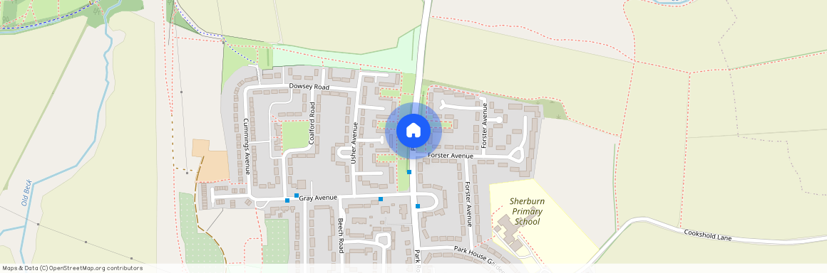 Hillside View, Sherburn Village, Durham, DH6