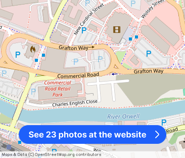 *Includes One Month Rent Free!*30 Charles English Close, Ipswich, S... - Photo 1