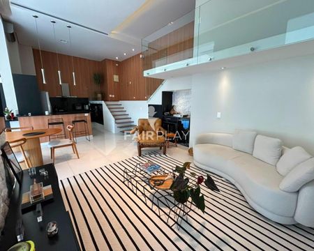 Apartamento Com 2 Suítes, 130 m², Duas Vagas de Garagem No Brooklin - Foto 3