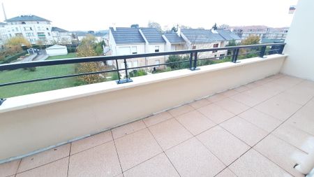 location Appartement T3 DE 61.26m² À DAMMARIE LES LYS - Photo 4