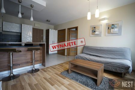 Dwupokojowe mieszkanie do wynajęcia ! - Фото 2