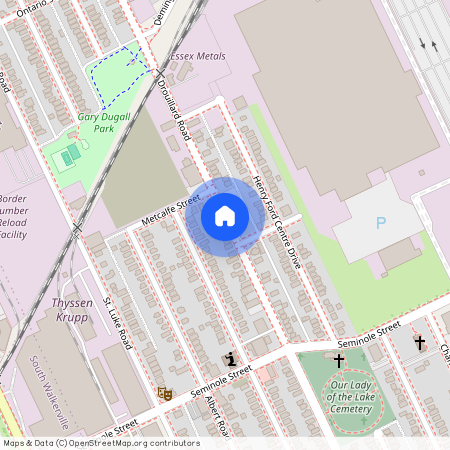 1381 DROUILLARD 3, Windsor