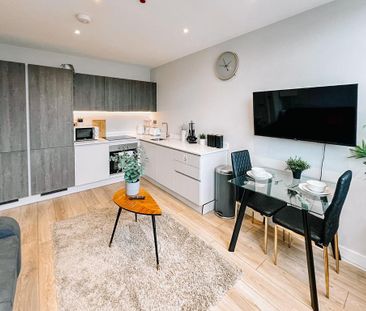 1 bedroom flat to rent - Photo 5