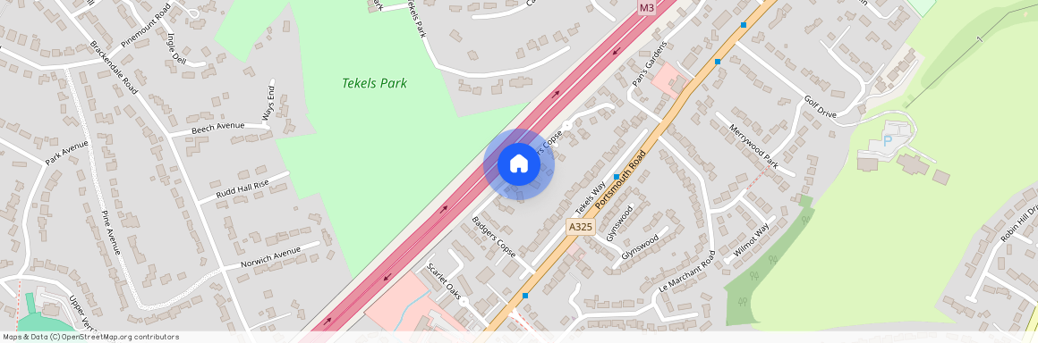 Clarendon Place, Badgers Copse, Camberley, Surrey, GU15