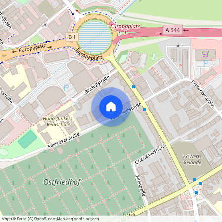 Peliserkerstraße 53, 52068 Aachen