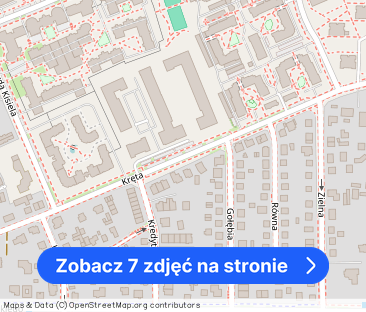 mieszkanie 2 pokojowe, 48 m , Kręta , Białystok - Zdjęcie 1