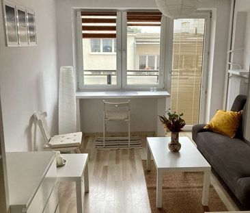 Kawalerka na Powiślu 19 m² - Zdjęcie 2