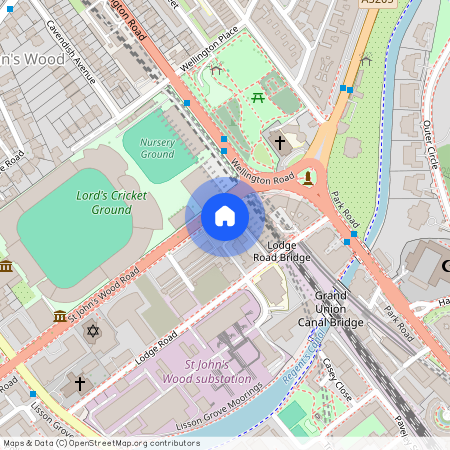 One St John's Wood, St John's Wood Road, St John's Wood, NW8 7HN, London