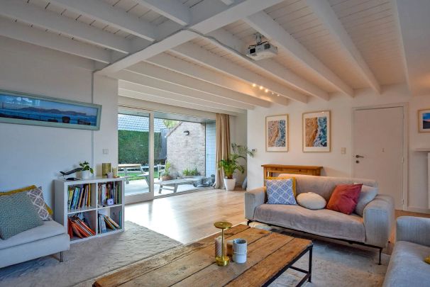 Residentieel gelegen villa op 740m² te Oostduinkerke. - Foto 1