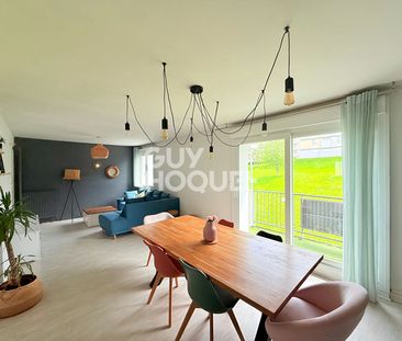 Location Appartement 5 pièces 83m² - Photo 2