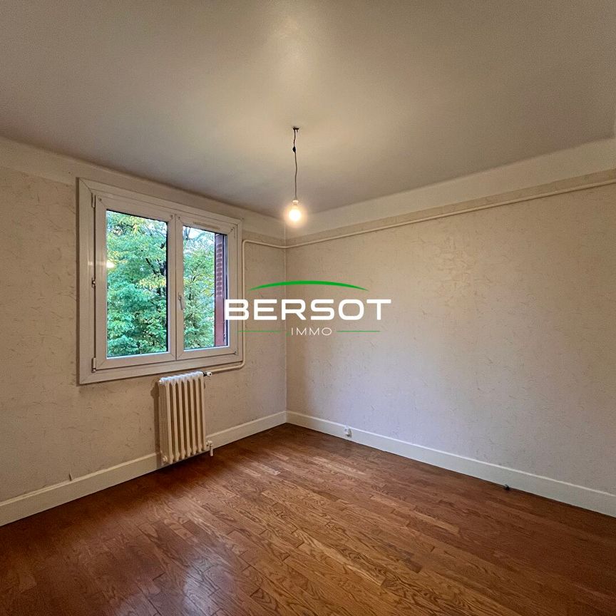 T3 avec balcon et garage quartier Chaprais - Photo 1