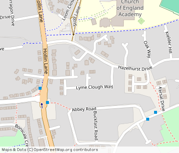 Lyme Clough Way, Middleton, Manchester, Greater Manchester, M24 - Photo 1