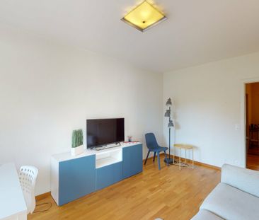 Furnished 3-room apartment, close to the United Nations - Geneva - Photo 2