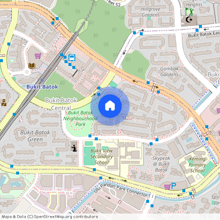 224 Bukit Batok Street 21 (650224), Singapore