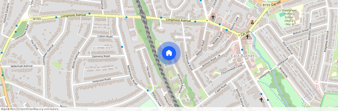 Shurland Avenue, East Barnet EN4 8DG