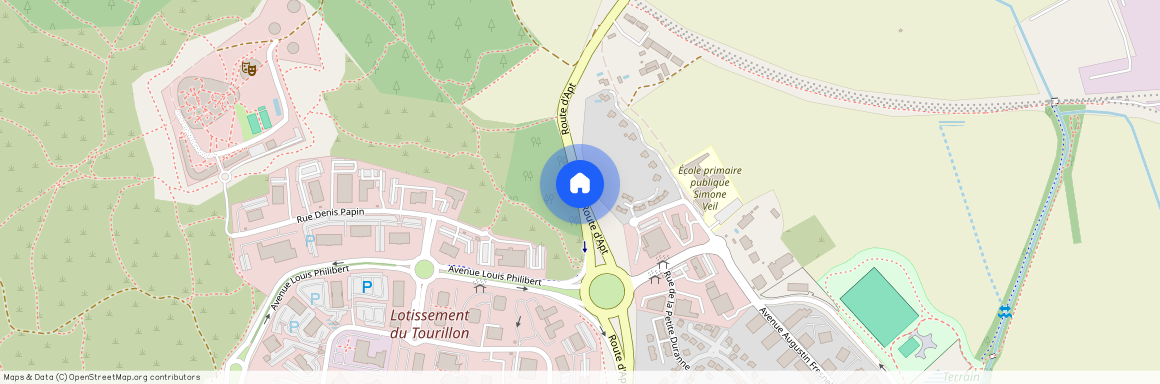 Grand Sud- Aix la Duranne