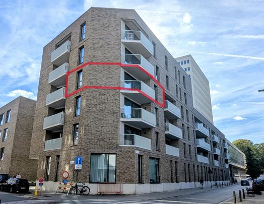 Appartement te huur - Photo 1