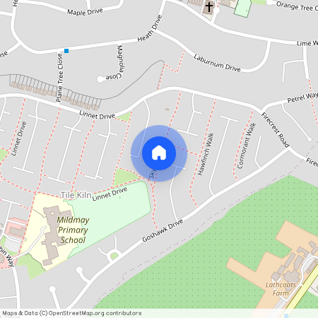 Skylark Walk, Chelmsford