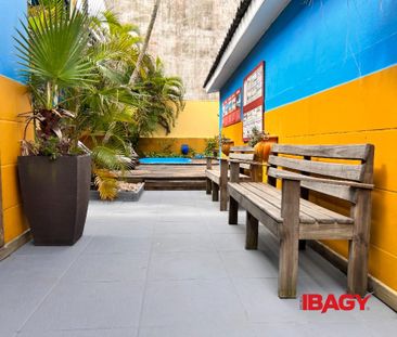 Kitnet/Loft/Studio 1 Quarto Ingleses Do Rio Vermelho - Foto 6