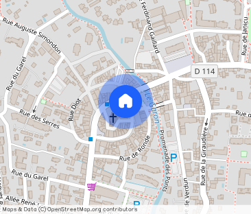 Location Appartement 2 pièces 39m² BRIGNAIS 69530 - Photo 1