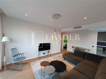 One Herastrau Tower I 2 camere I Vedere libera - Photo 4