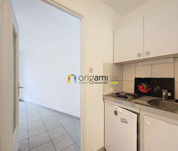 Location Appartement 1 pièce 27m² STRASBOURG 67000 - Photo 6
