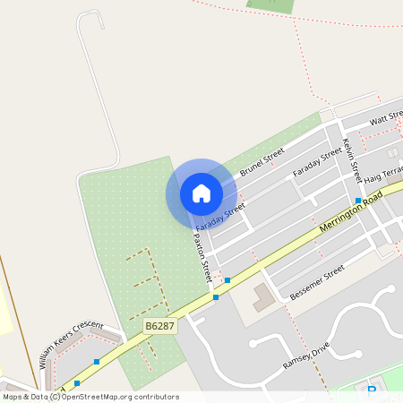 Brunel Street, Ferryhill, DL17