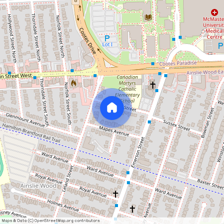 93 Sussex Street, Hamilton