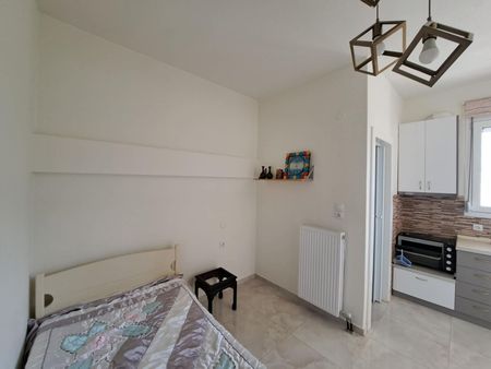 Studio/Γκαρσονιέρα για ενοικίαση Άγιος Νεκτάριος (Νέα Ιωνία Βόλου) - Photo 3