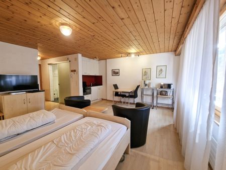1 Zimmer, 33 m², 1. Stock - Photo 2