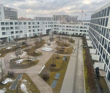 Moderne 3-Zi.-Neubauwohnung mit Loggia & TG - Photo 4