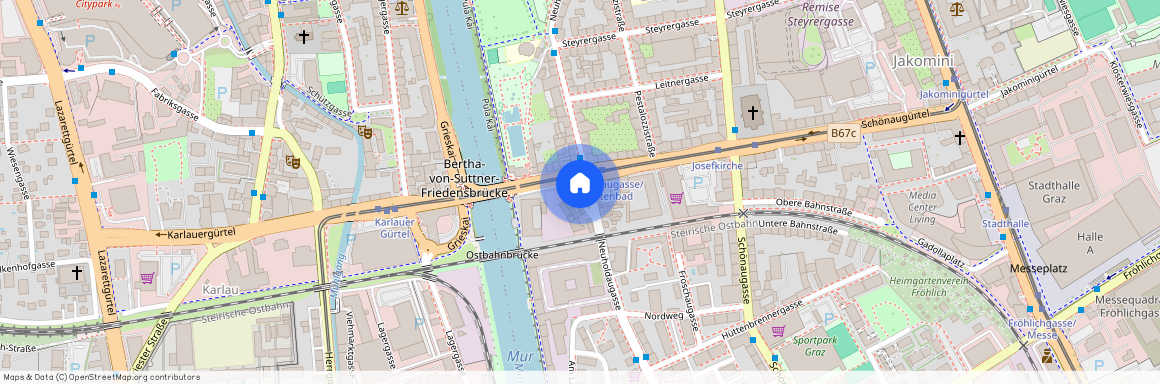 Neuholdaugasse 48, 8010, Graz