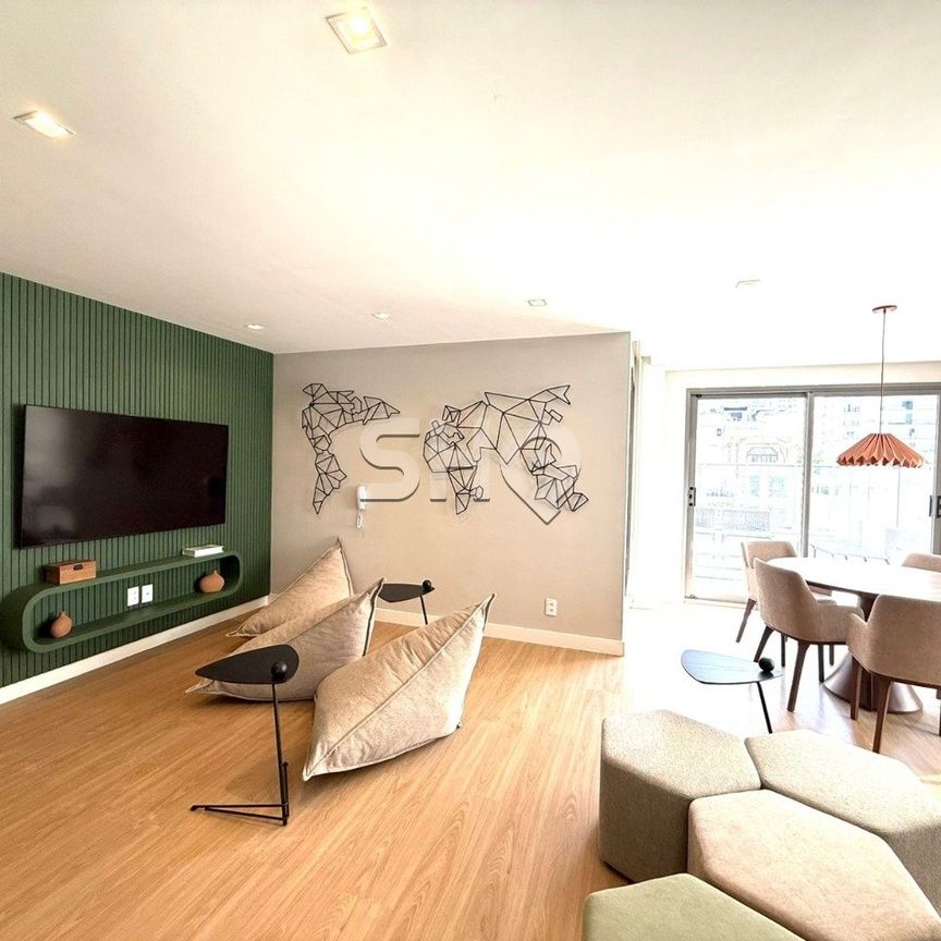 #1191263 - Apartamento - Locação com 60.00 m² , 2 Quarto(s), por R$ 7.350 - Photo 1
