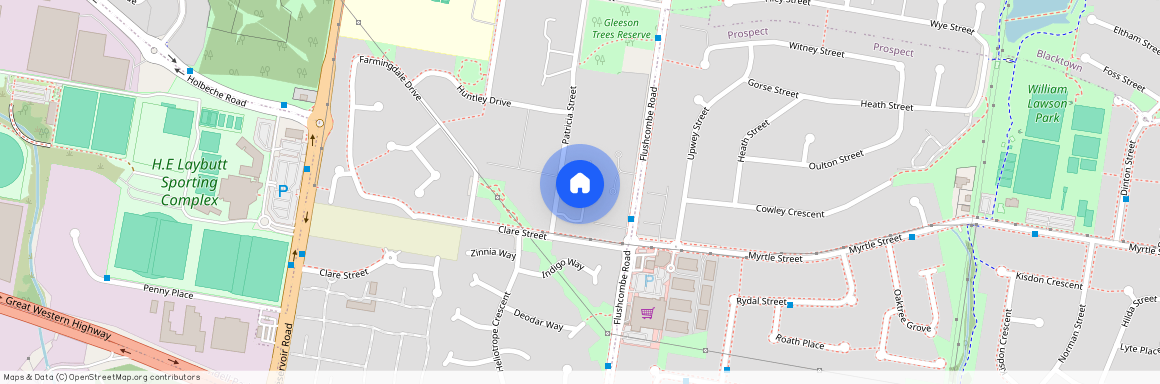 42/41 Patricia Street, Blacktown, NSW