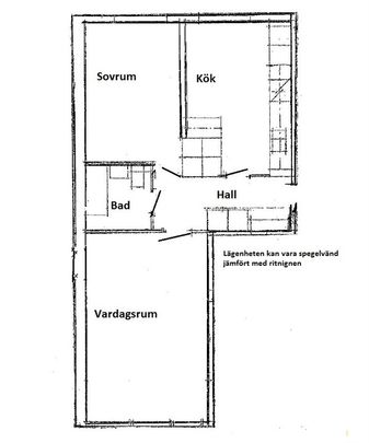 Sommarvägen 11 L - Photo 1