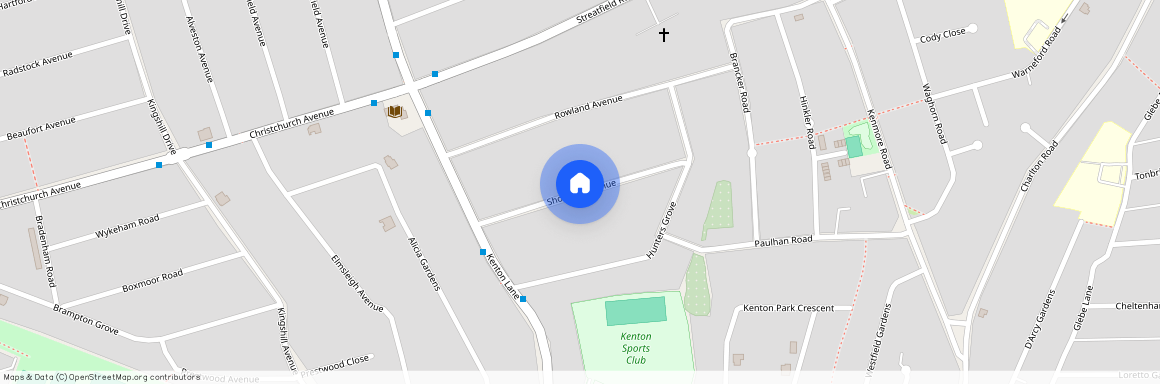 Shooters Avenue, Harrow HA3