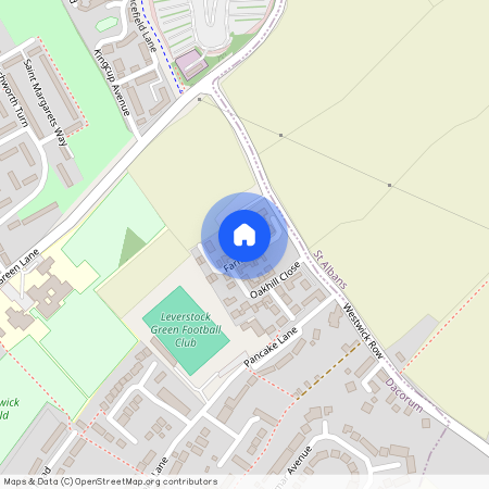 Farm End, Hemel Hempstead