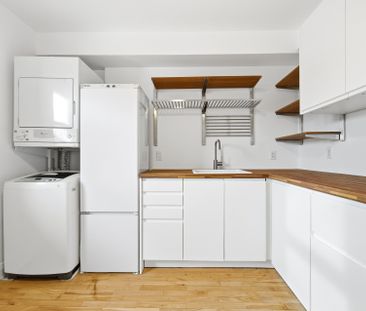 Appartement à louer, Montréal (Rosemont/La Petite-Patrie) - Photo 6