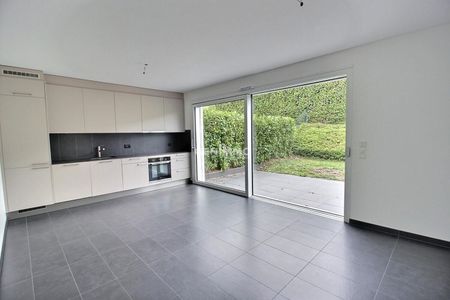 Rez-de-jardin contemporain avec 400 m² de jardin, proche du lac - Foto 4