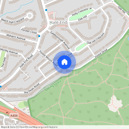 Forest Drive, Woodford Green, IG8