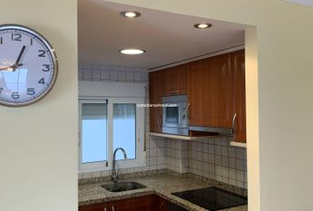 Winter let First line Beach La Cala Finestrat