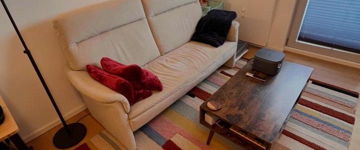Bright Top-Floor Altbau Flat in Moabit – Fully Furnished - Foto 1