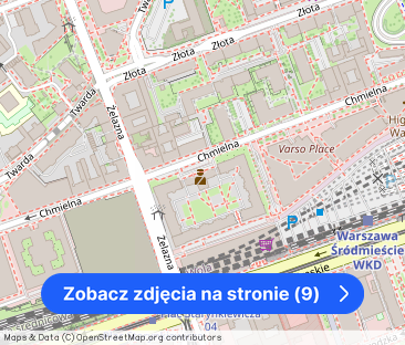 Chmielna, Warsaw – zdjęcie 1
