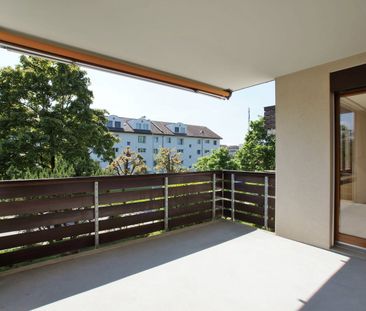 4.5 Zimmer, 101 m², 3. Stock - Foto 5